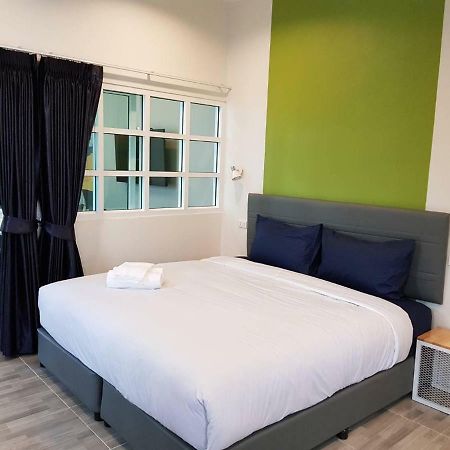 The Cube Resort Chanthaburi Exterior photo
