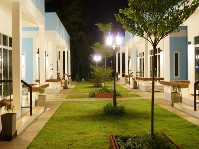 The Cube Resort Chanthaburi Exterior photo