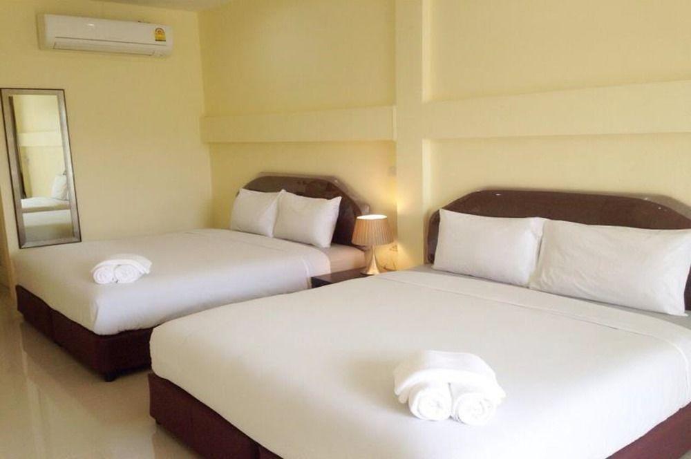 The Cube Resort Chanthaburi Exterior photo