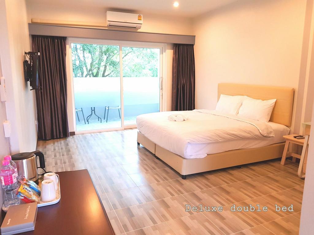 The Cube Resort Chanthaburi Exterior photo