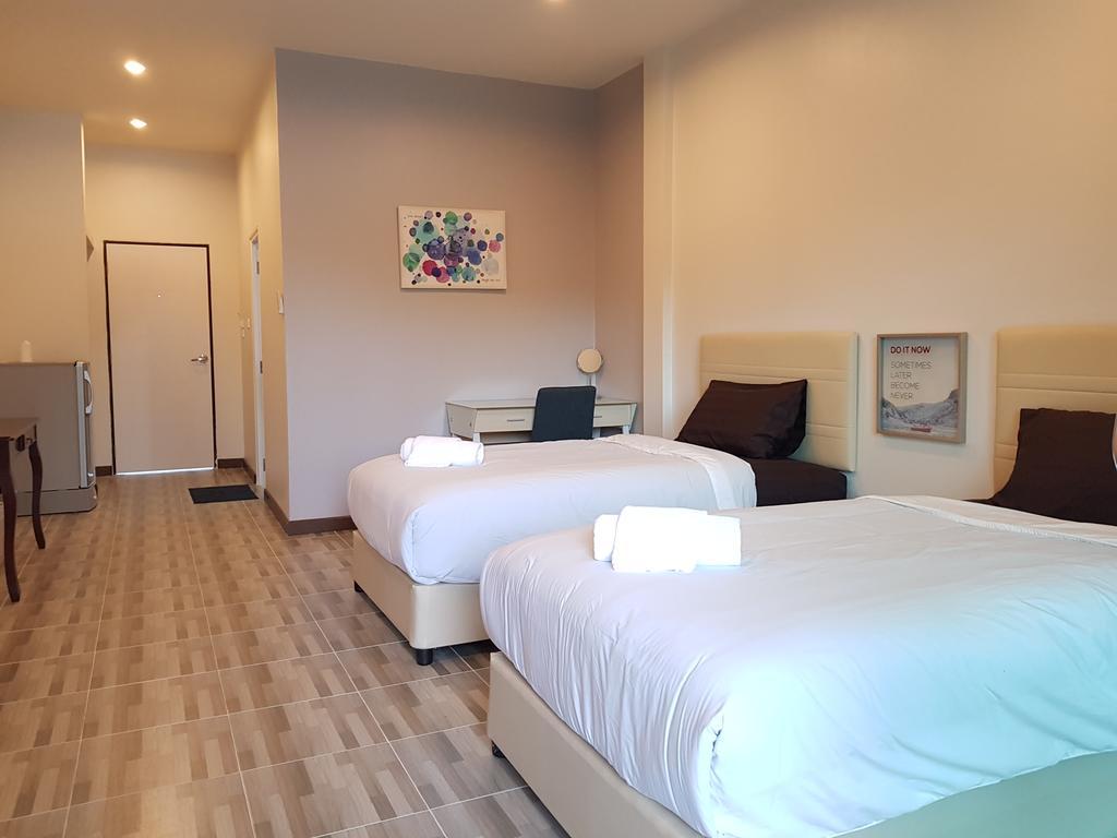 The Cube Resort Chanthaburi Exterior photo