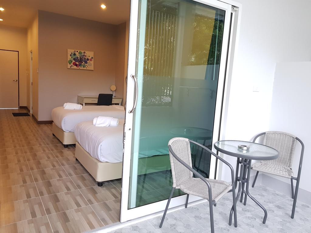 The Cube Resort Chanthaburi Exterior photo