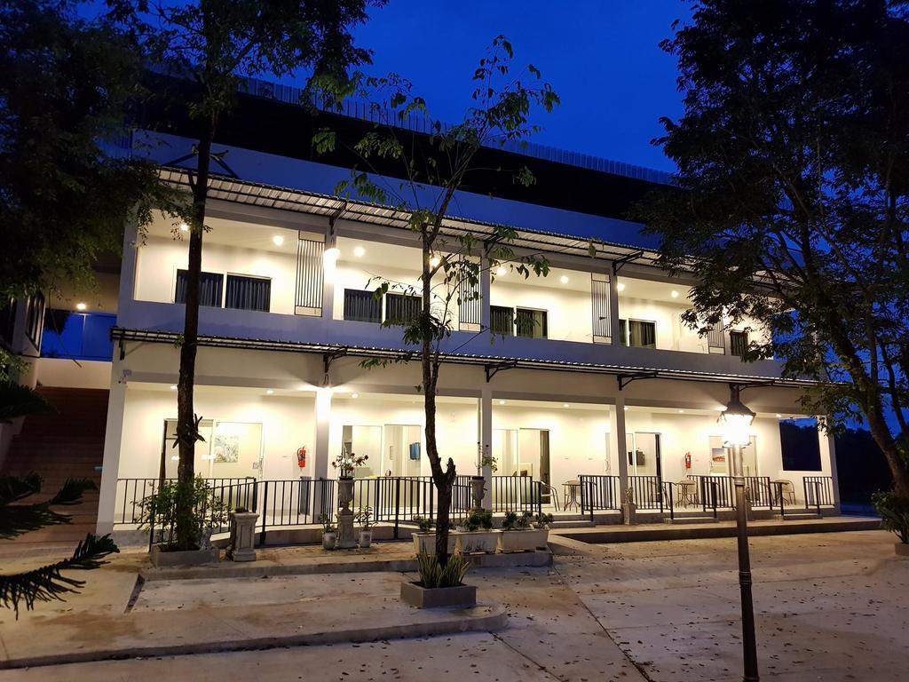 The Cube Resort Chanthaburi Exterior photo