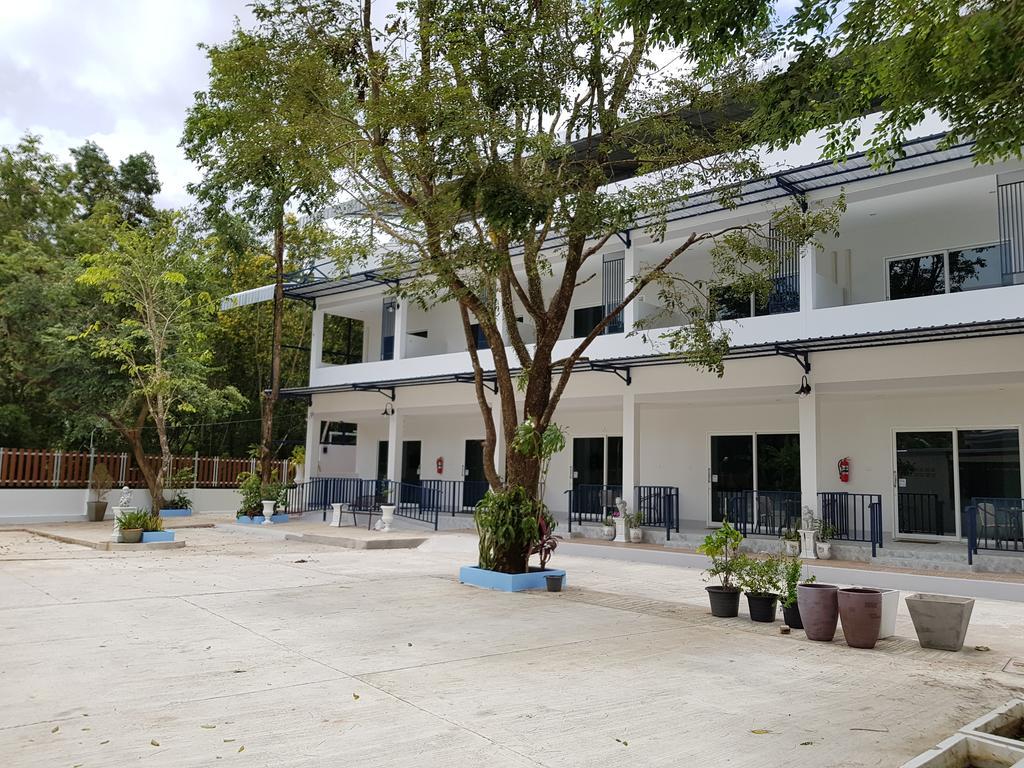 The Cube Resort Chanthaburi Exterior photo