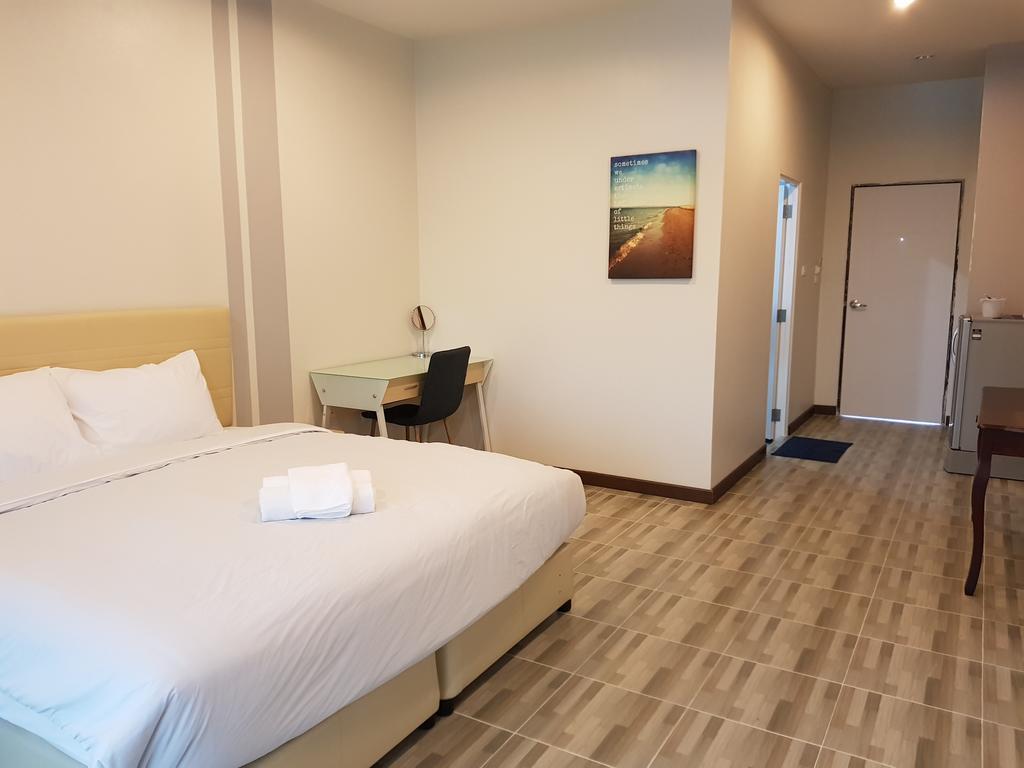 The Cube Resort Chanthaburi Exterior photo