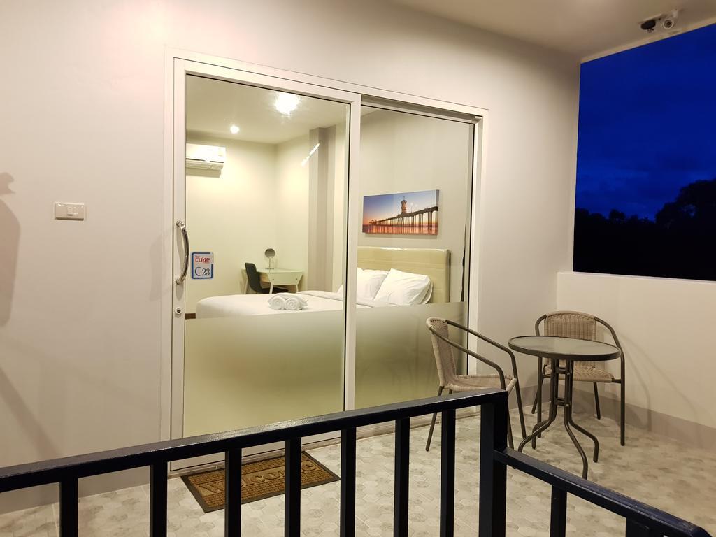The Cube Resort Chanthaburi Exterior photo