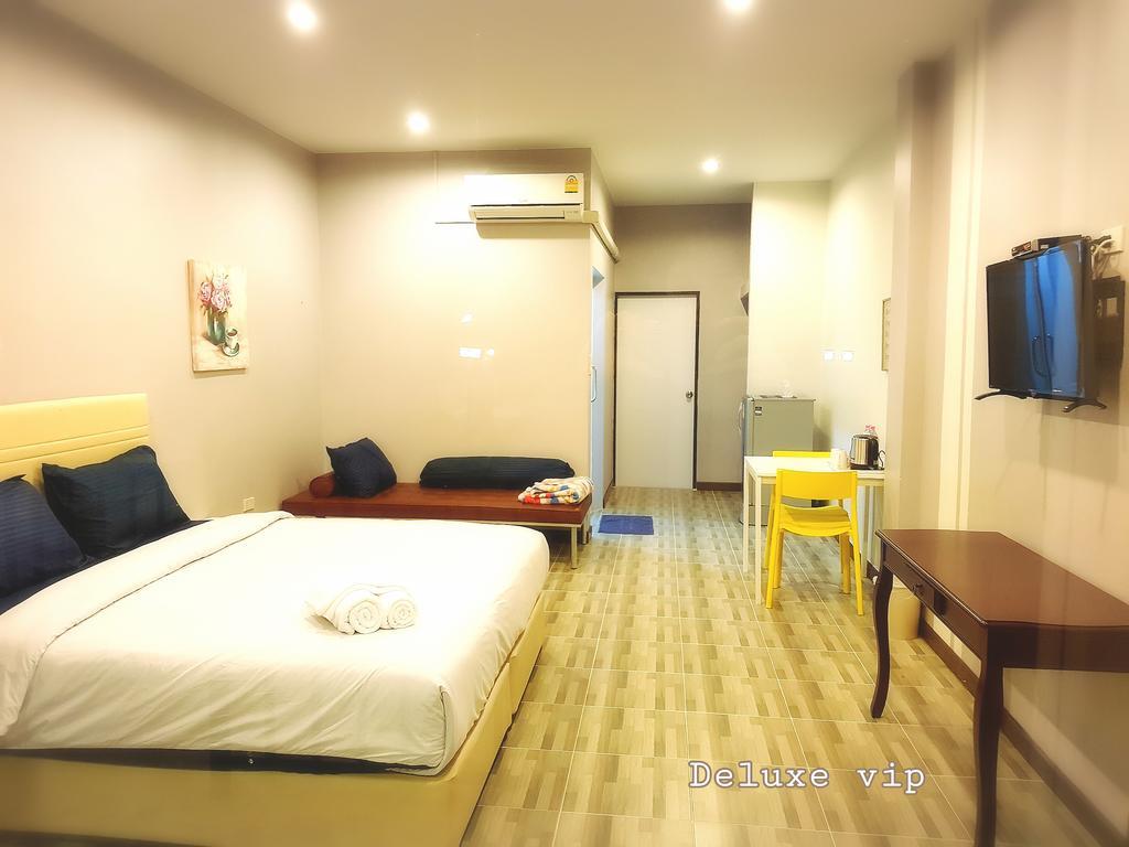 The Cube Resort Chanthaburi Exterior photo