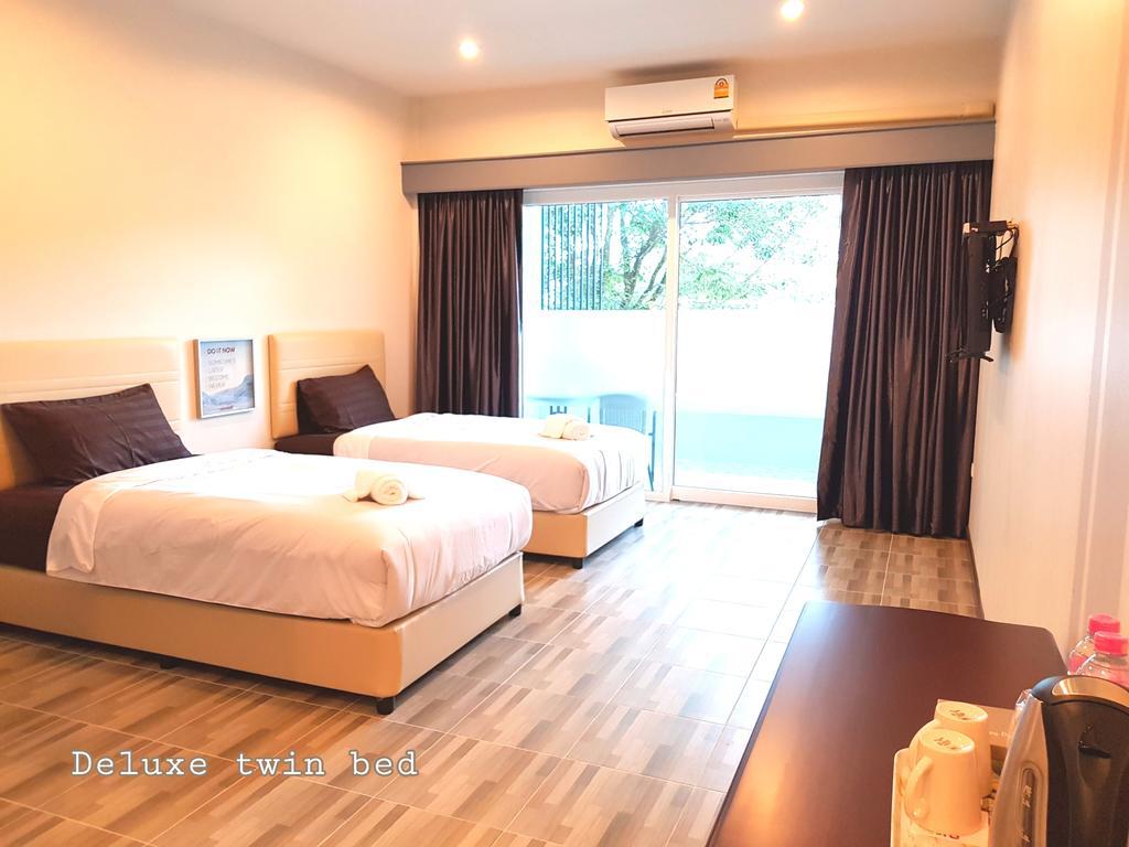 The Cube Resort Chanthaburi Exterior photo