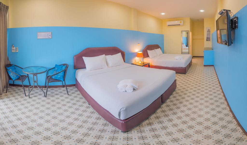 The Cube Resort Chanthaburi Exterior photo