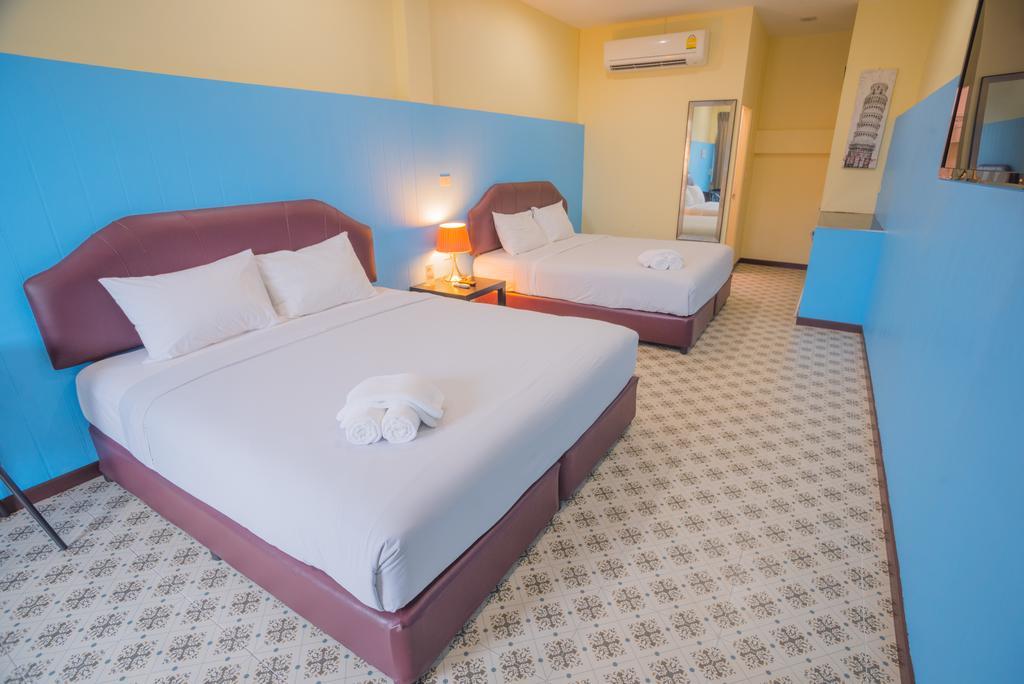 The Cube Resort Chanthaburi Exterior photo