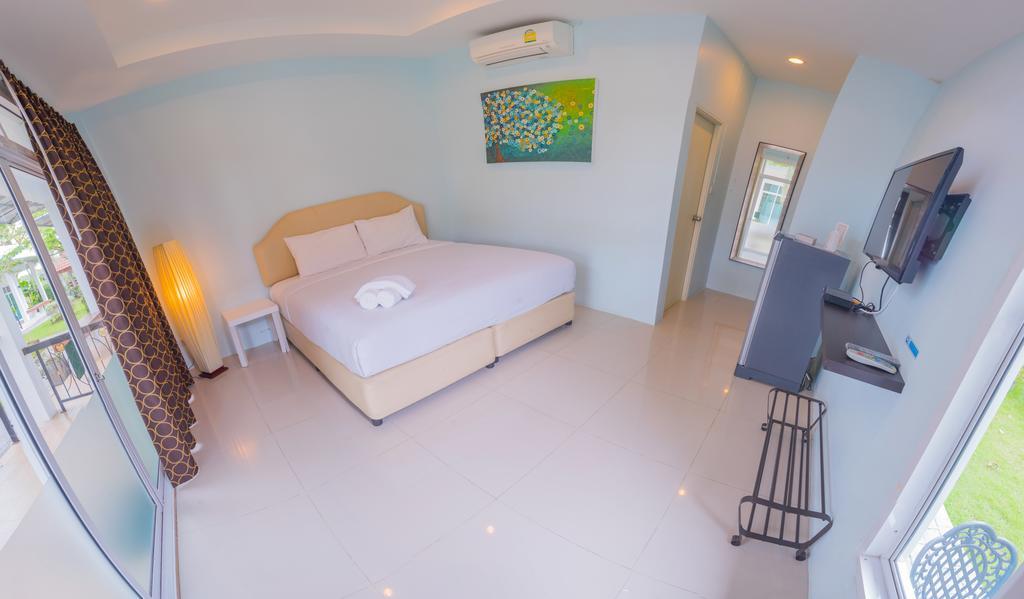 The Cube Resort Chanthaburi Exterior photo