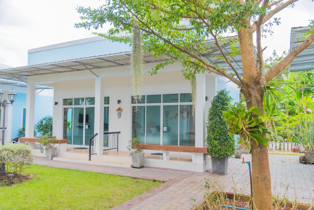 The Cube Resort Chanthaburi Exterior photo