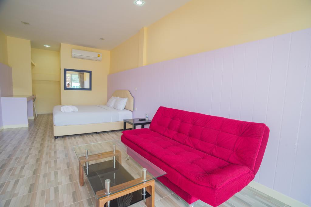 The Cube Resort Chanthaburi Exterior photo