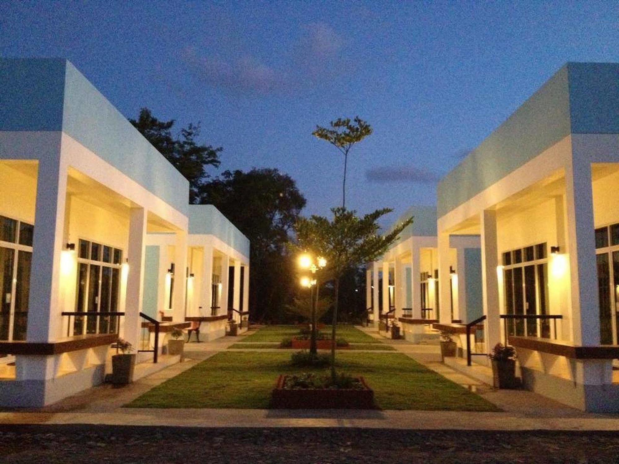 The Cube Resort Chanthaburi Exterior photo