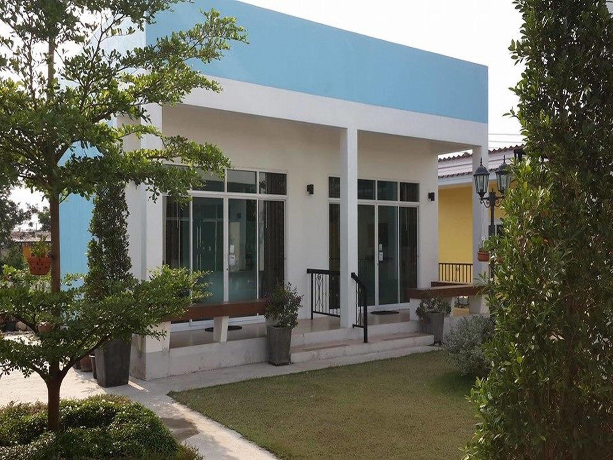 The Cube Resort Chanthaburi Exterior photo