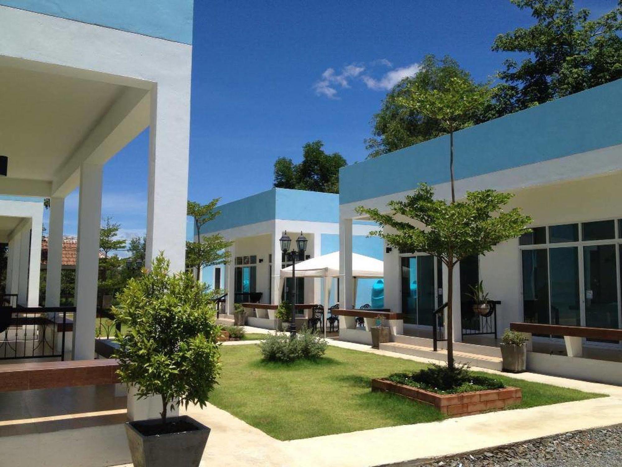 The Cube Resort Chanthaburi Exterior photo