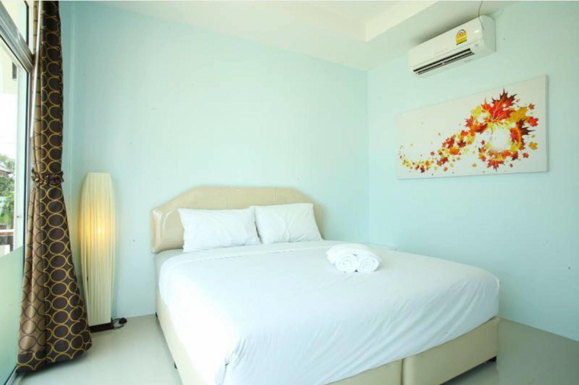 The Cube Resort Chanthaburi Exterior photo