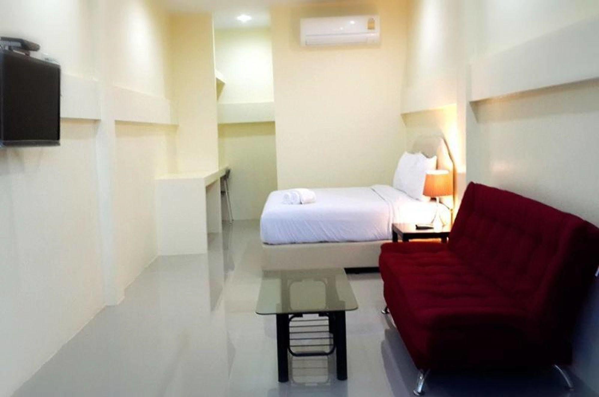 The Cube Resort Chanthaburi Exterior photo