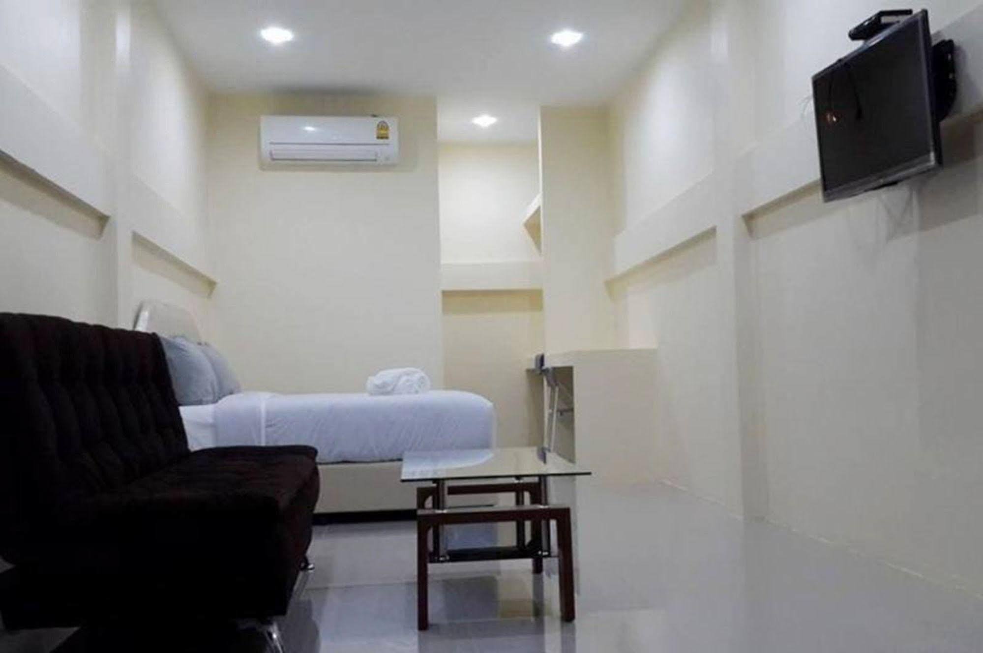 The Cube Resort Chanthaburi Exterior photo