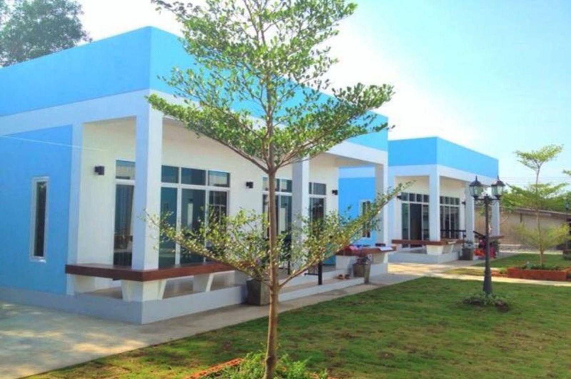 The Cube Resort Chanthaburi Exterior photo