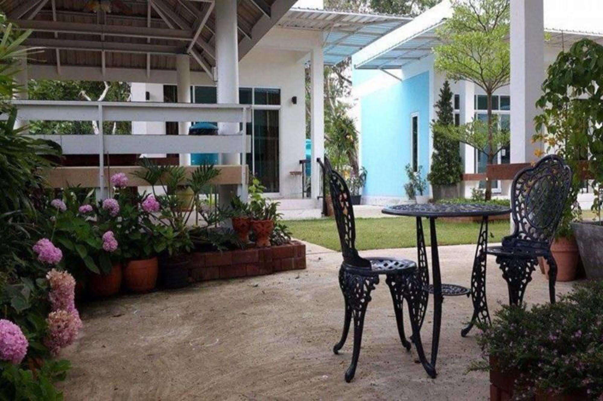 The Cube Resort Chanthaburi Exterior photo