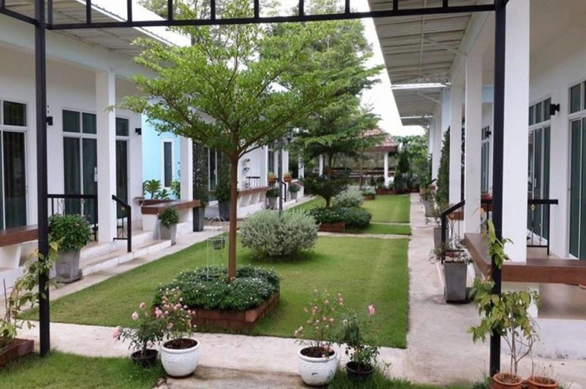 The Cube Resort Chanthaburi Exterior photo