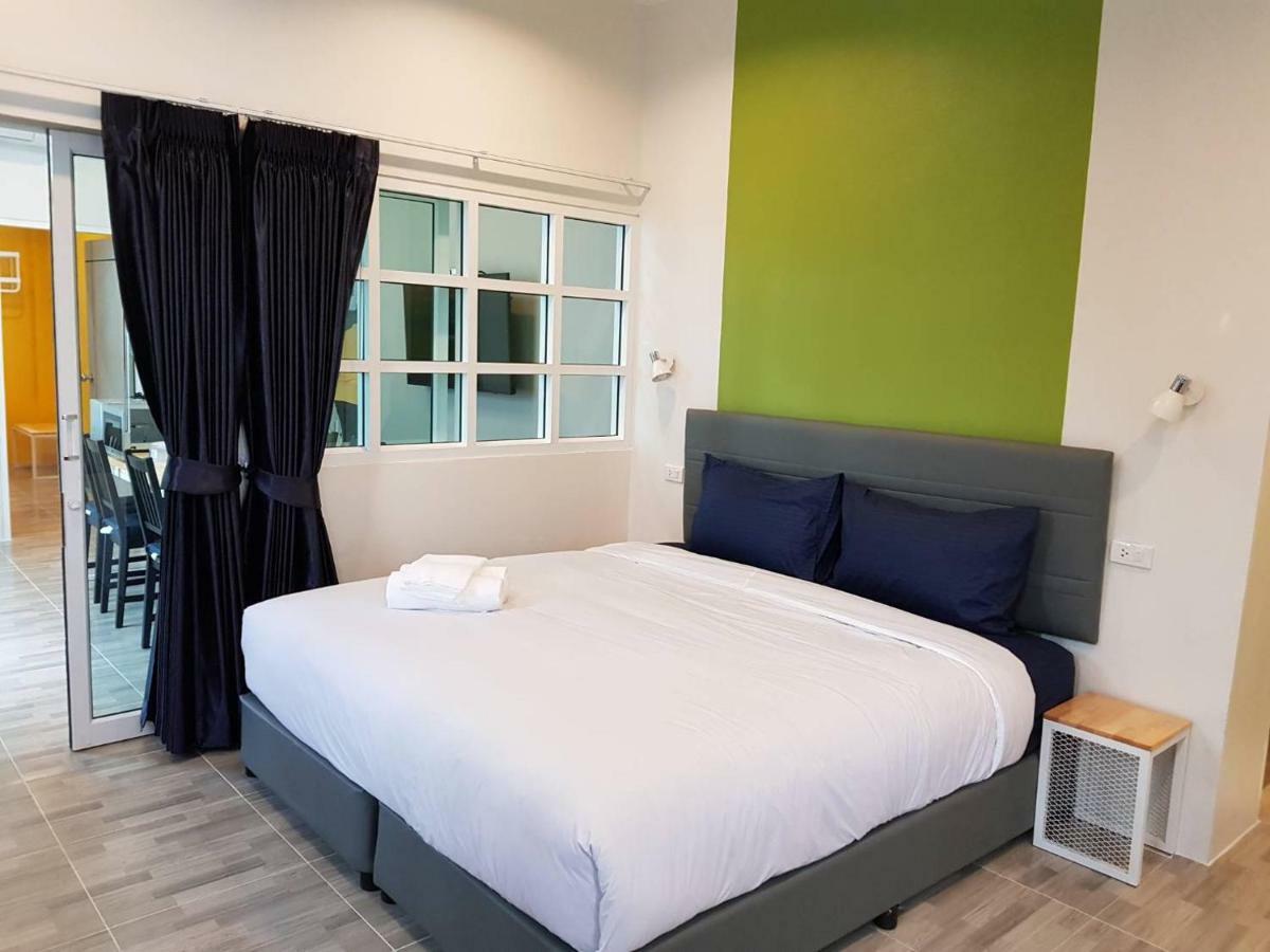 The Cube Resort Chanthaburi Exterior photo