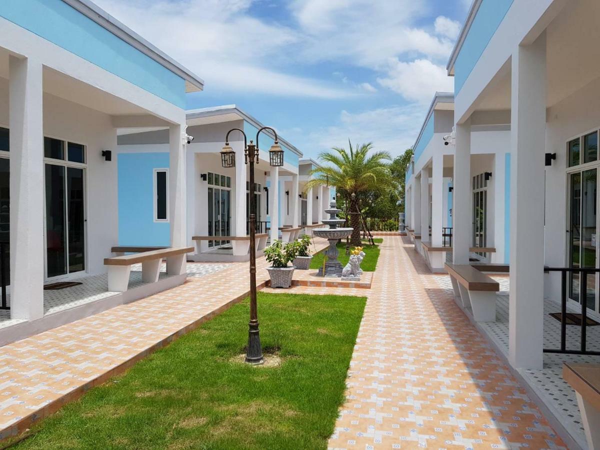 The Cube Resort Chanthaburi Exterior photo