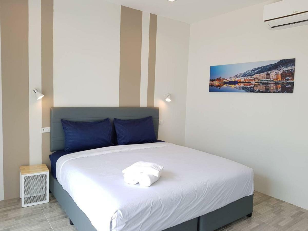 The Cube Resort Chanthaburi Exterior photo