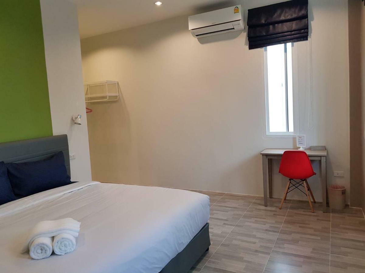 The Cube Resort Chanthaburi Exterior photo