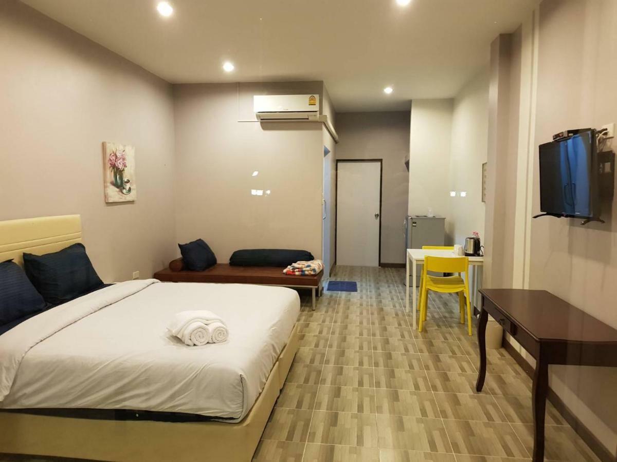The Cube Resort Chanthaburi Exterior photo